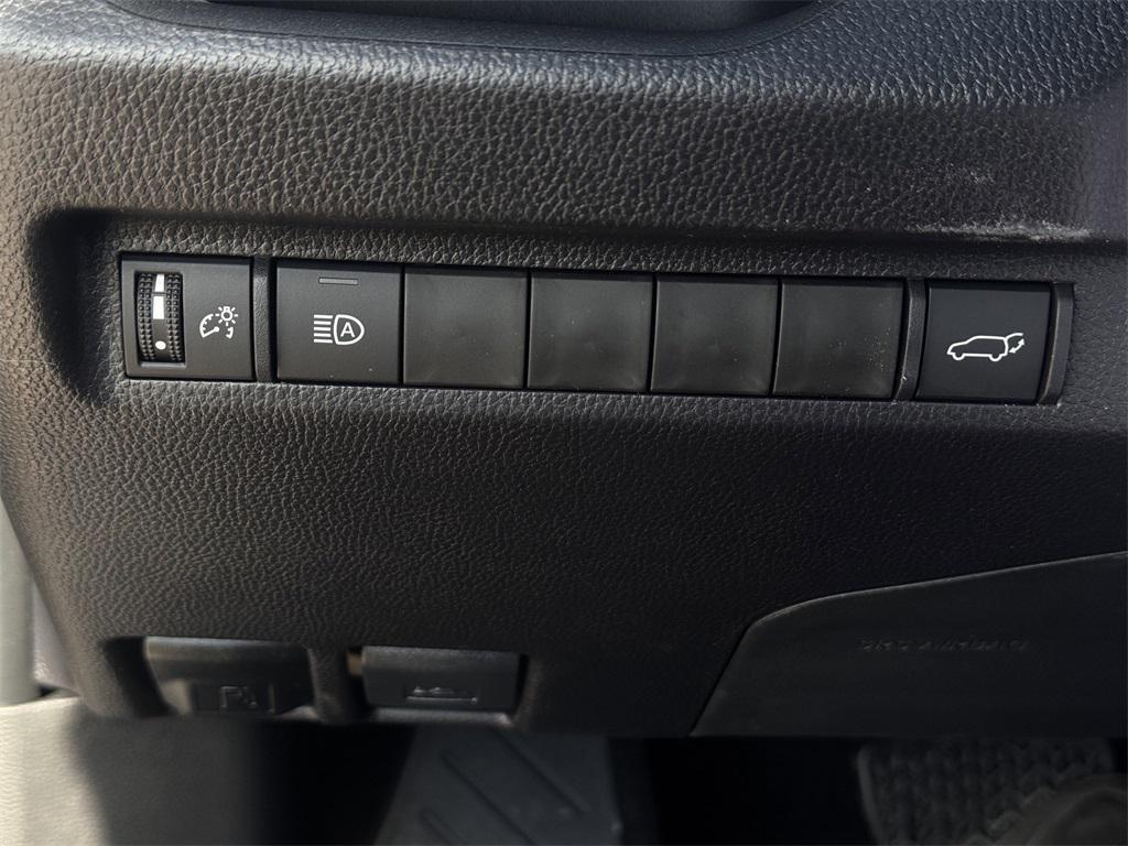 new 2025 Toyota RAV4 car, priced at $37,636