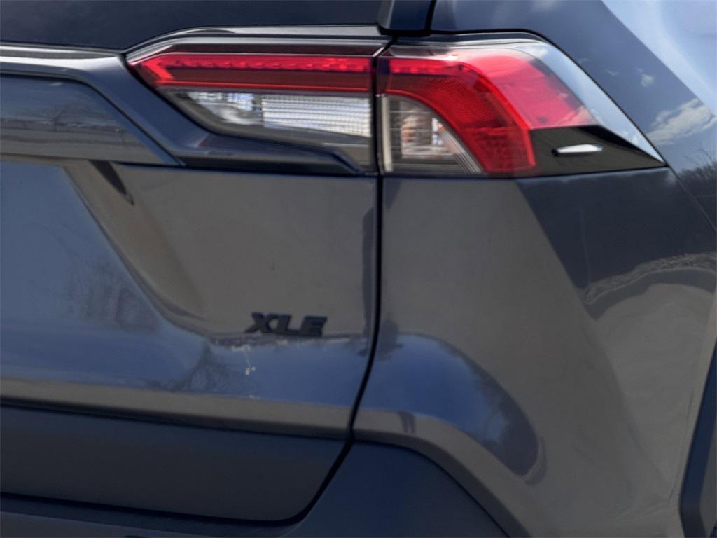 new 2025 Toyota RAV4 car, priced at $37,636