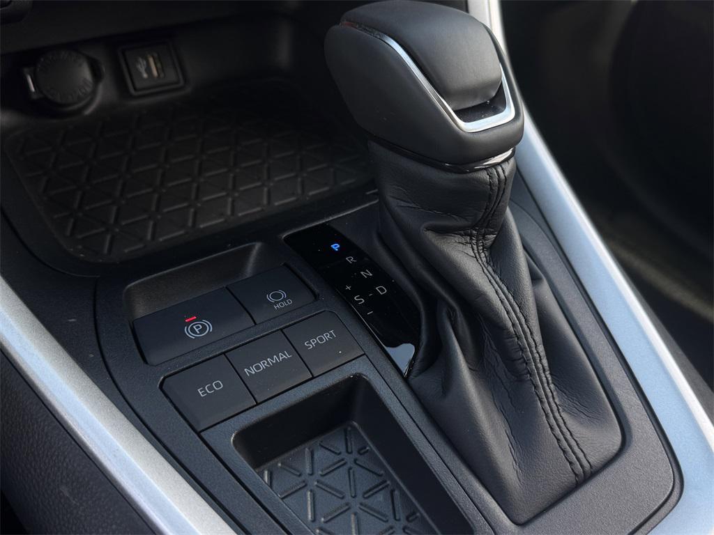 new 2025 Toyota RAV4 car, priced at $37,636