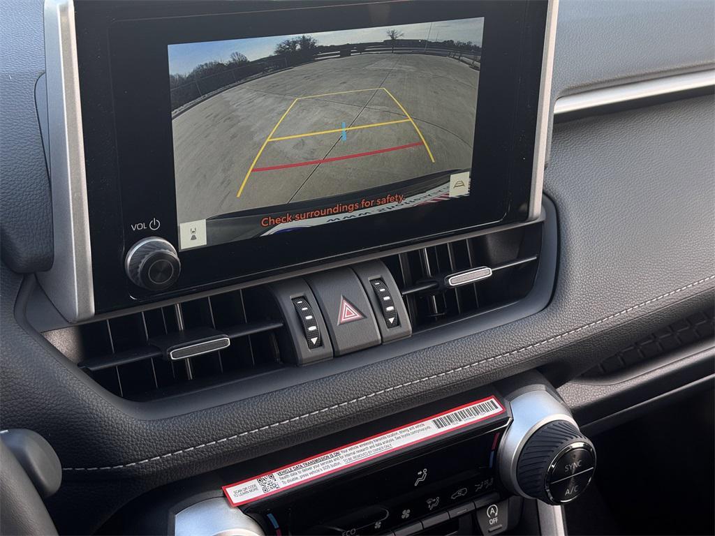 new 2025 Toyota RAV4 car, priced at $37,636