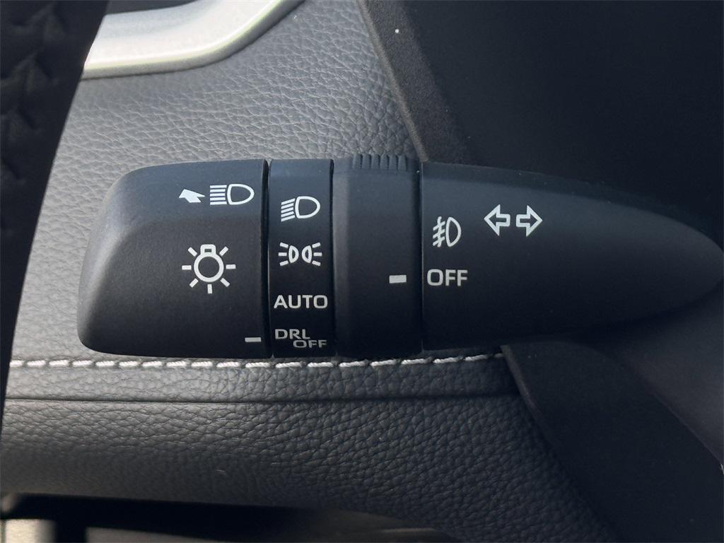new 2025 Toyota RAV4 car, priced at $37,636