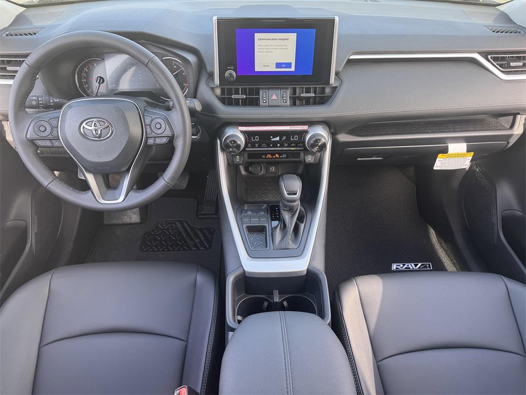 new 2025 Toyota RAV4 car, priced at $37,636