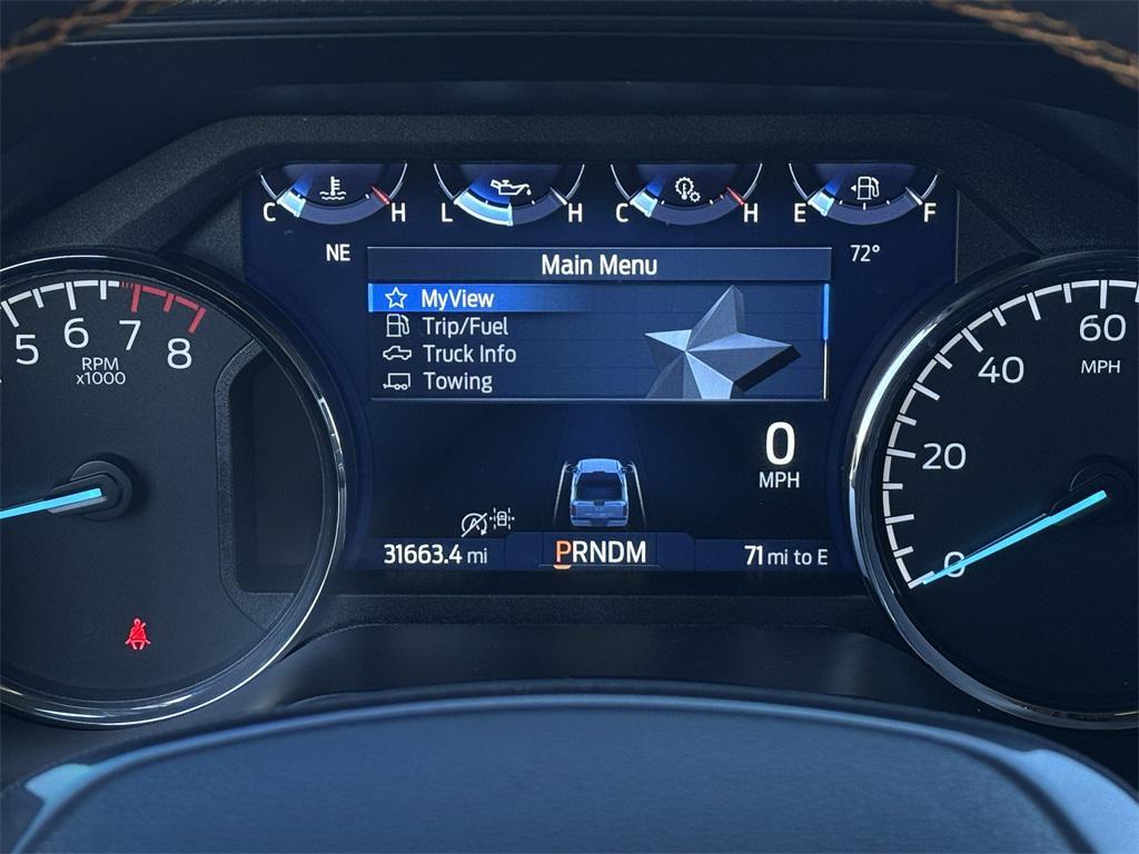 used 2023 Ford F-150 car, priced at $68,772