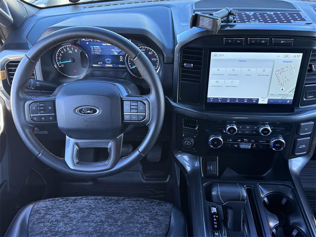 used 2023 Ford F-150 car, priced at $68,772