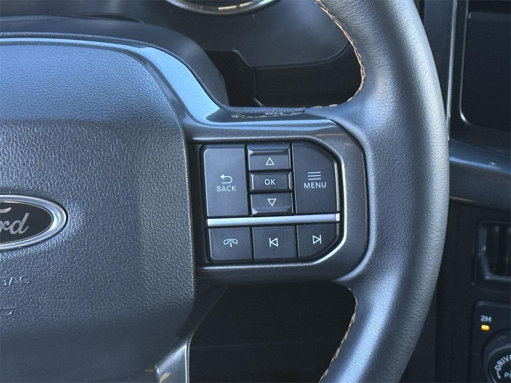 used 2023 Ford F-150 car, priced at $68,772