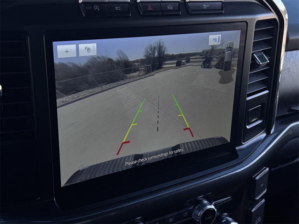 used 2023 Ford F-150 car, priced at $68,772