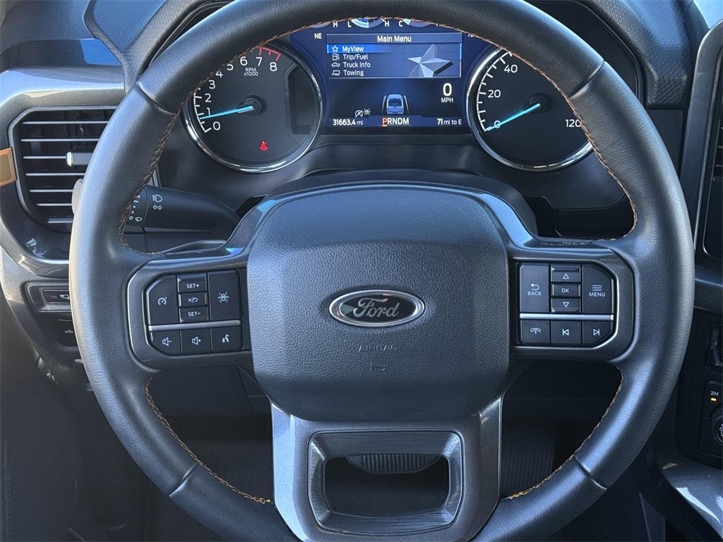 used 2023 Ford F-150 car, priced at $68,772