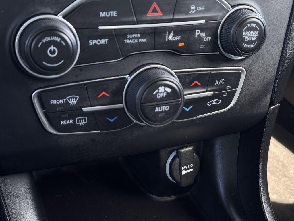 used 2023 Dodge Charger car, priced at $36,822