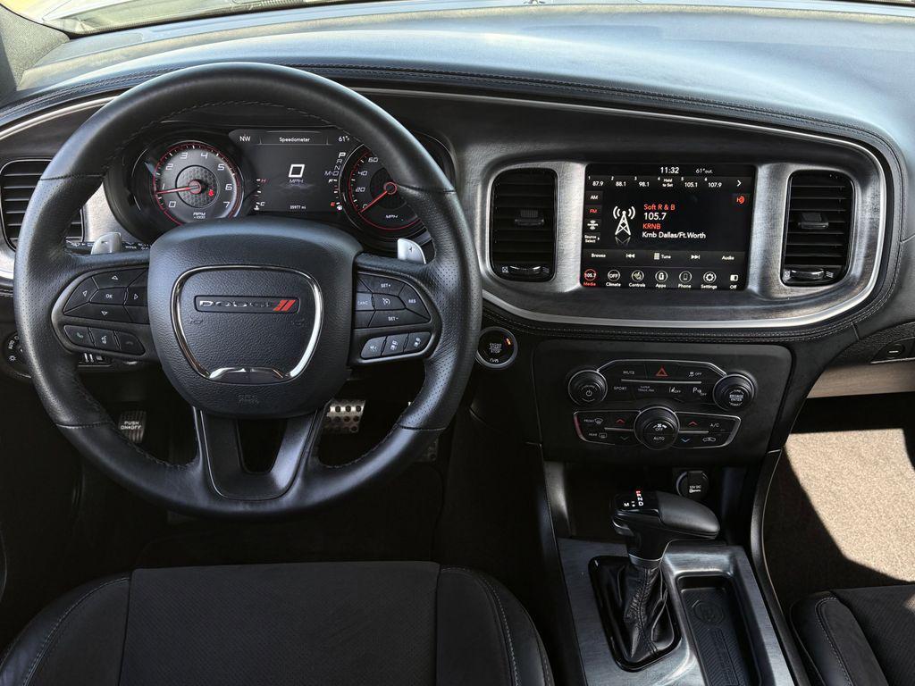 used 2023 Dodge Charger car, priced at $36,822
