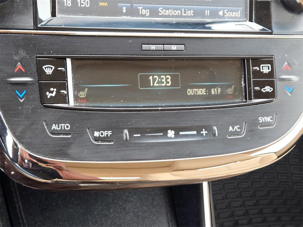 used 2015 Toyota Avalon car, priced at $8,646