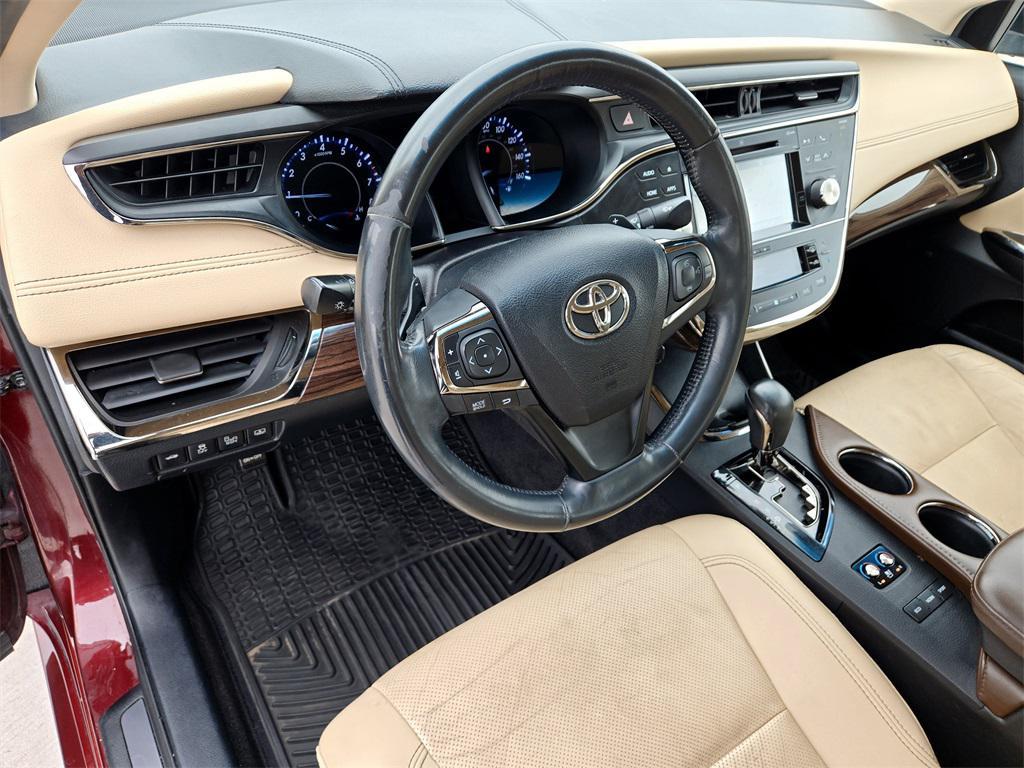 used 2015 Toyota Avalon car, priced at $8,646