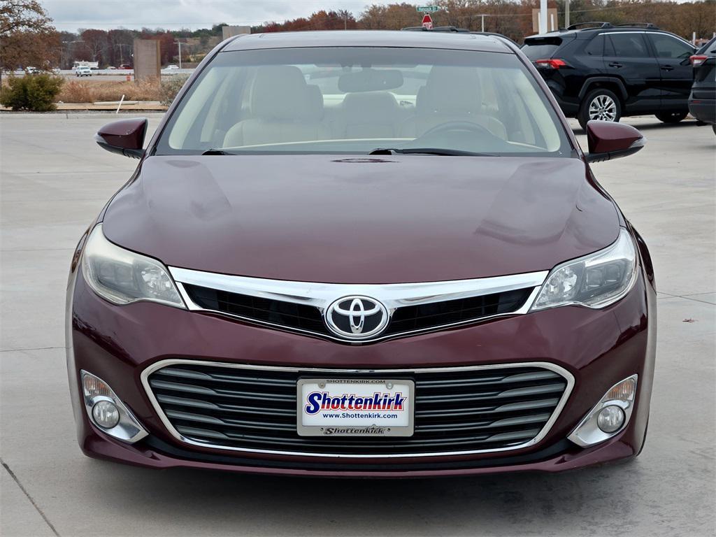 used 2015 Toyota Avalon car, priced at $8,646