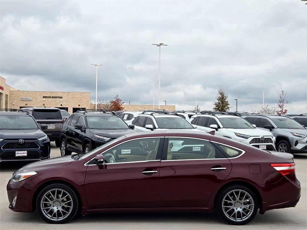 used 2015 Toyota Avalon car, priced at $8,646