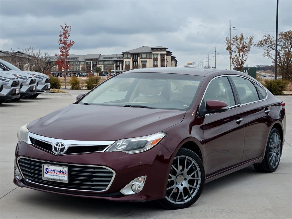 used 2015 Toyota Avalon car, priced at $8,646