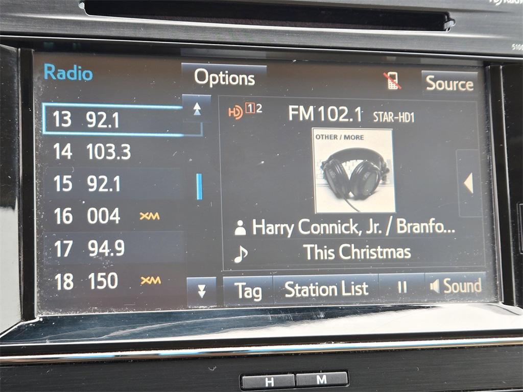 used 2015 Toyota Avalon car, priced at $8,646