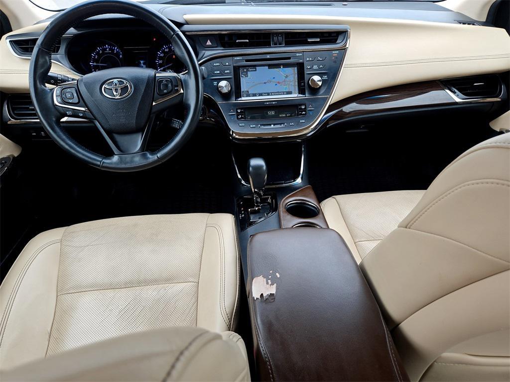 used 2015 Toyota Avalon car, priced at $8,646
