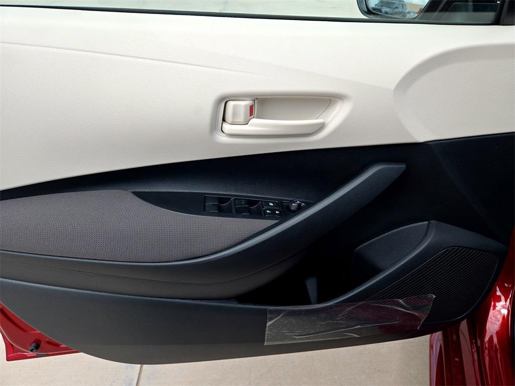 new 2025 Toyota Corolla car, priced at $24,863