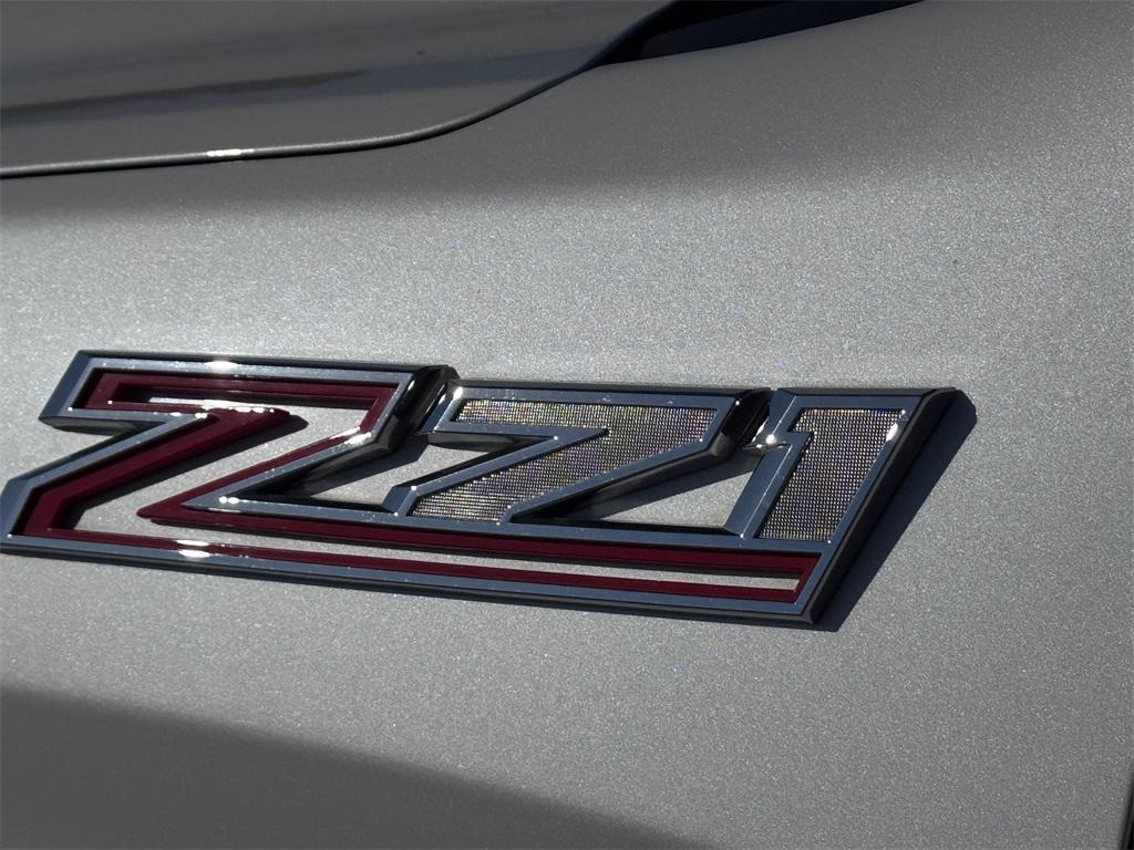 used 2022 Chevrolet Silverado 1500 car, priced at $35,724