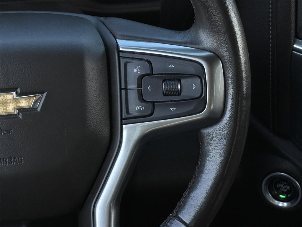 used 2022 Chevrolet Silverado 1500 car, priced at $35,724