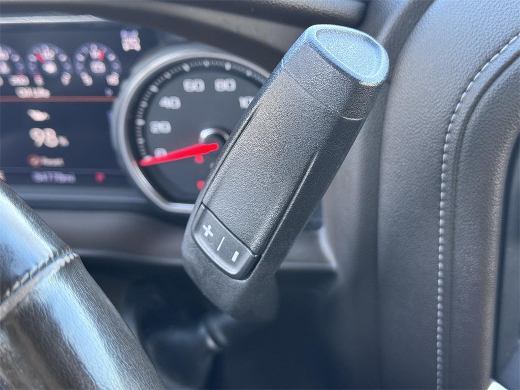 used 2022 Chevrolet Silverado 1500 car, priced at $35,724