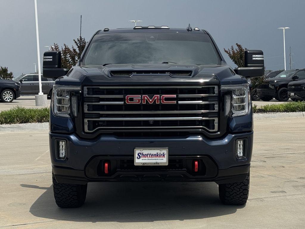 used 2022 GMC Sierra 2500 car, priced at $60,905