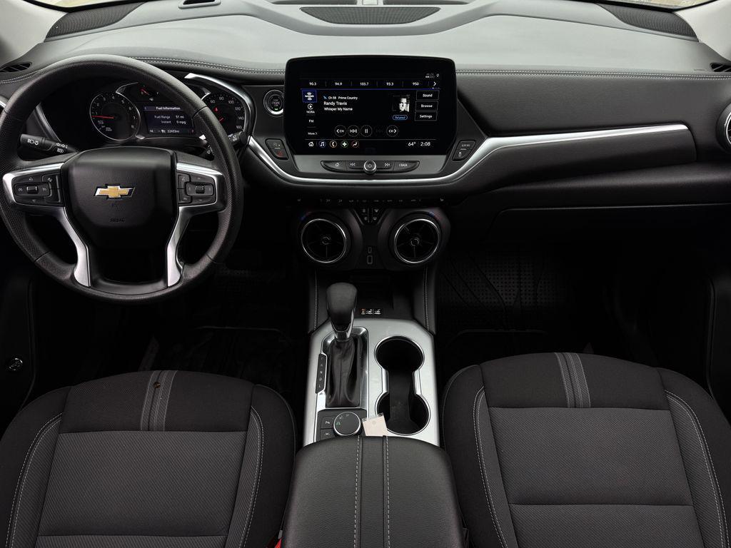 used 2024 Chevrolet Blazer car, priced at $24,982