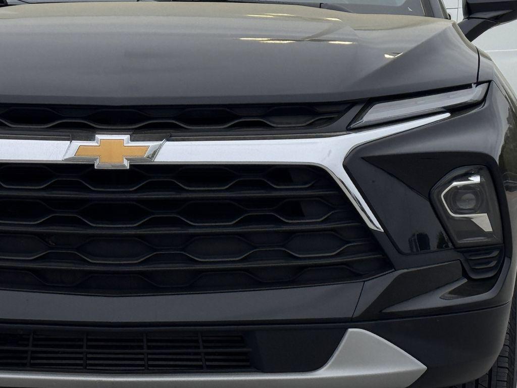 used 2024 Chevrolet Blazer car, priced at $24,982