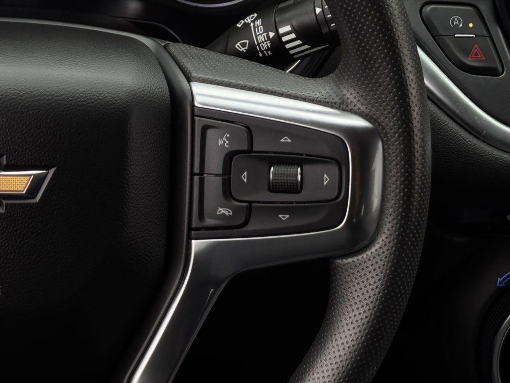 used 2024 Chevrolet Blazer car, priced at $24,982