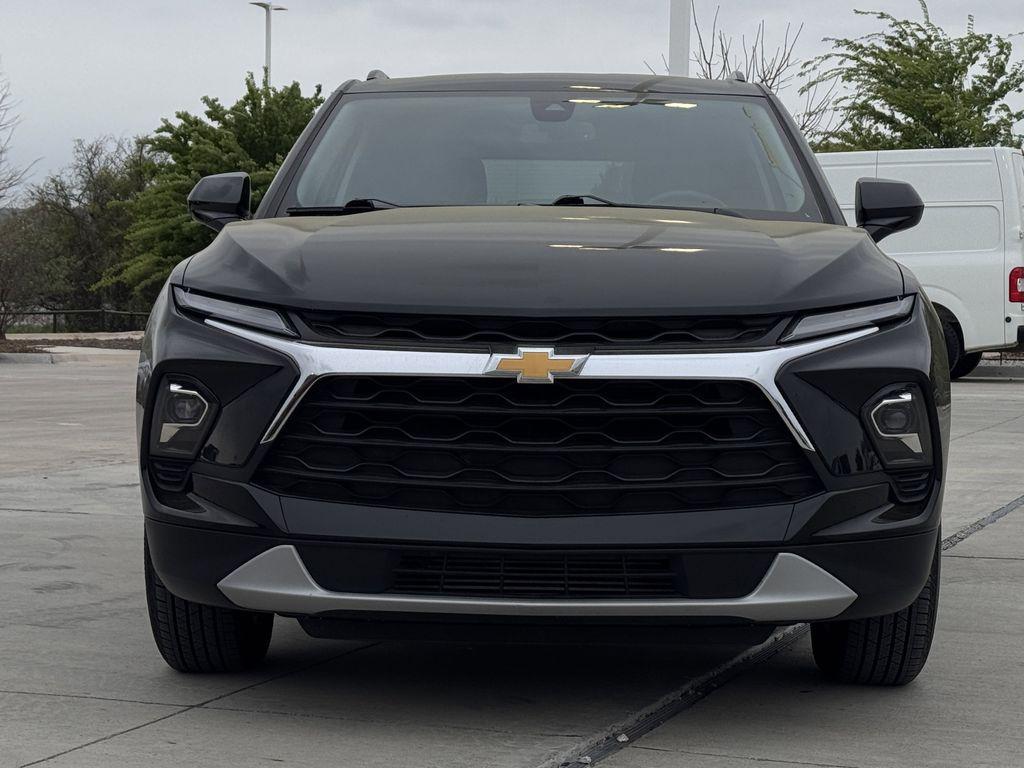 used 2024 Chevrolet Blazer car, priced at $24,982