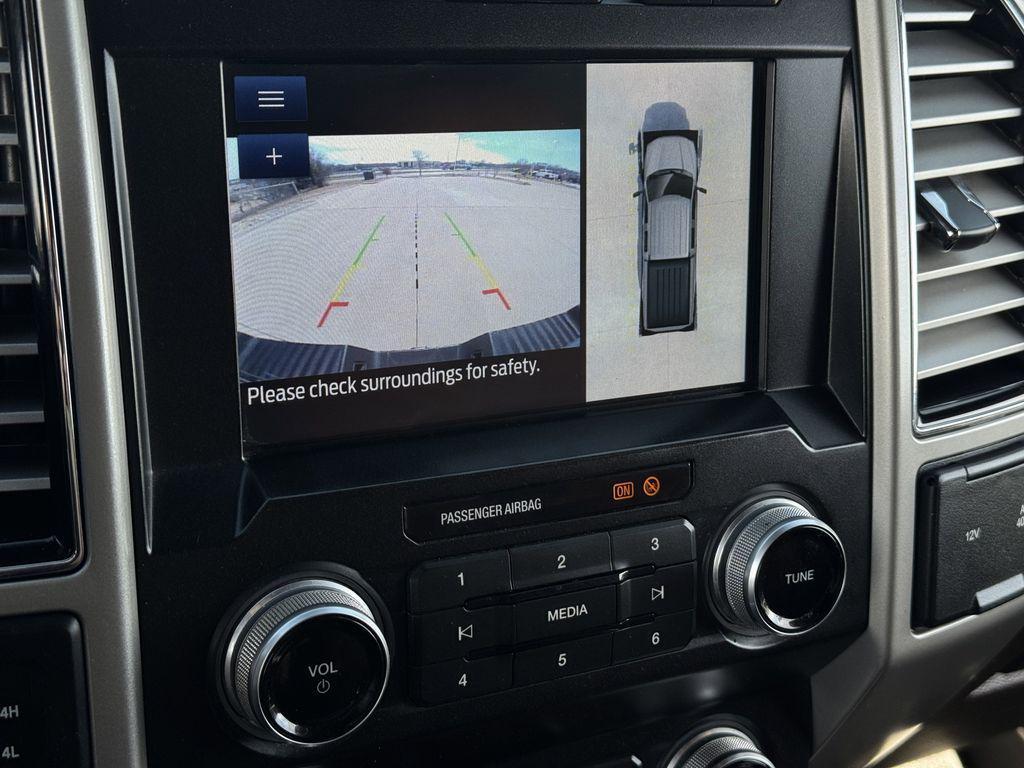 used 2021 Ford F-250 car, priced at $52,979