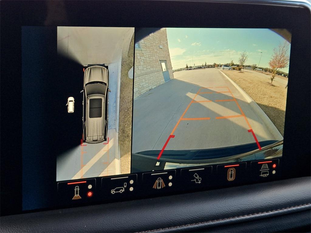 used 2024 Chevrolet Tahoe car, priced at $65,721