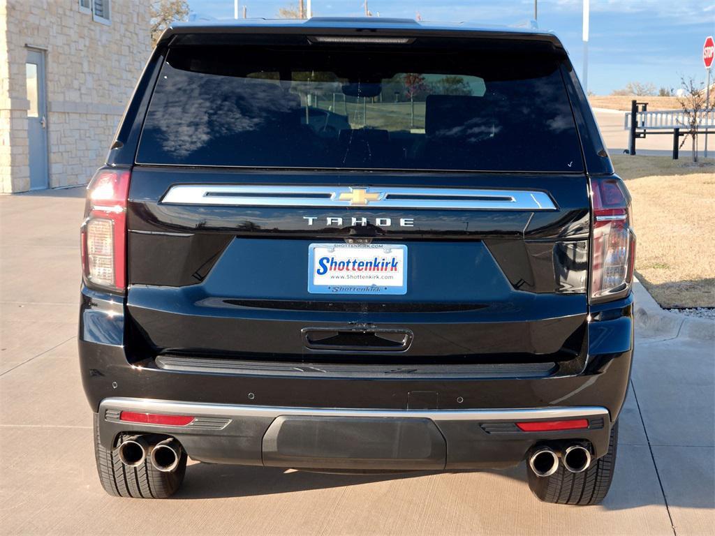 used 2024 Chevrolet Tahoe car, priced at $65,721