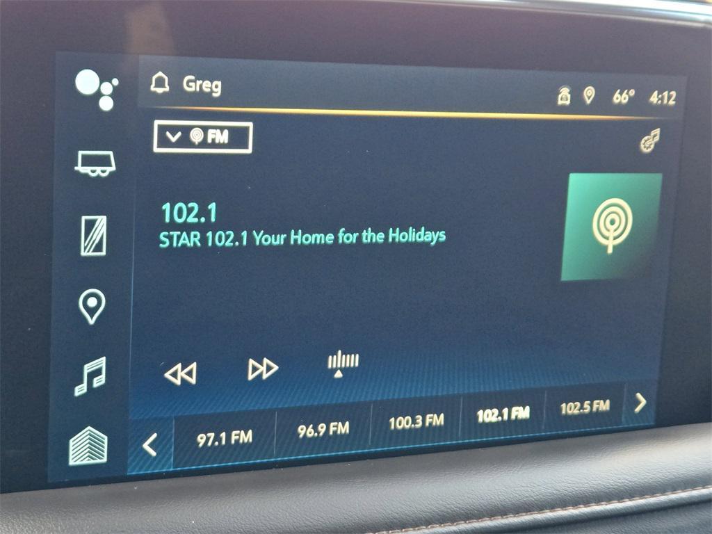 used 2024 Chevrolet Tahoe car, priced at $65,721