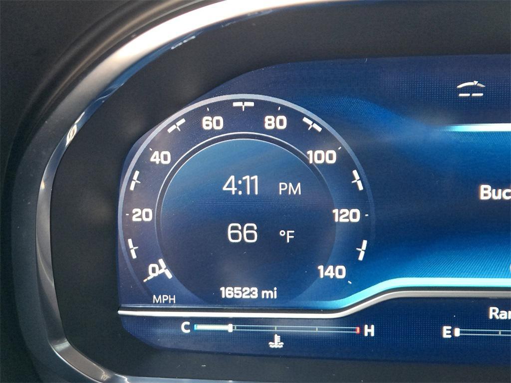 used 2024 Chevrolet Tahoe car, priced at $65,721