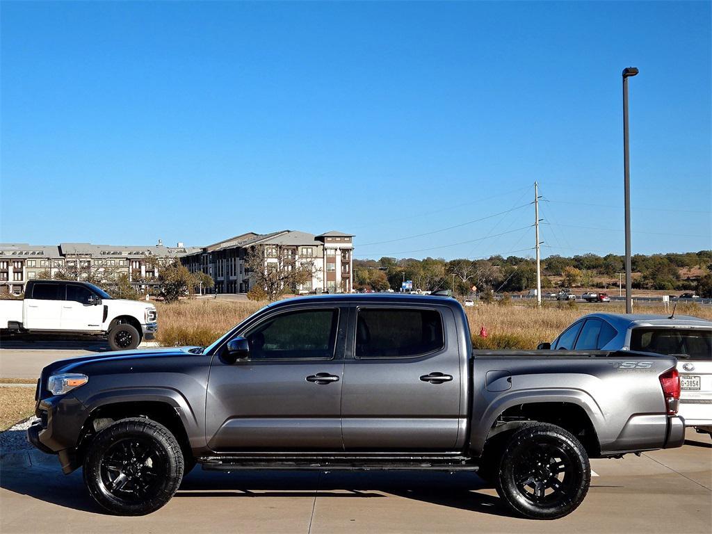 used 2021 Toyota Tacoma car, priced at $26,999
