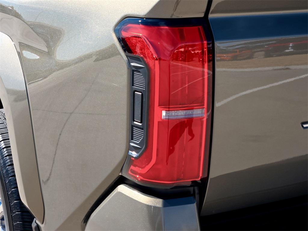 used 2025 Toyota Tacoma Hybrid car, priced at $51,858