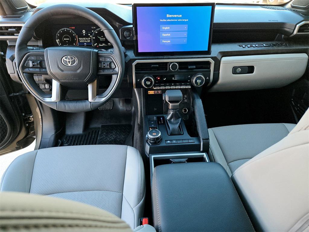 used 2025 Toyota Tacoma Hybrid car, priced at $51,858