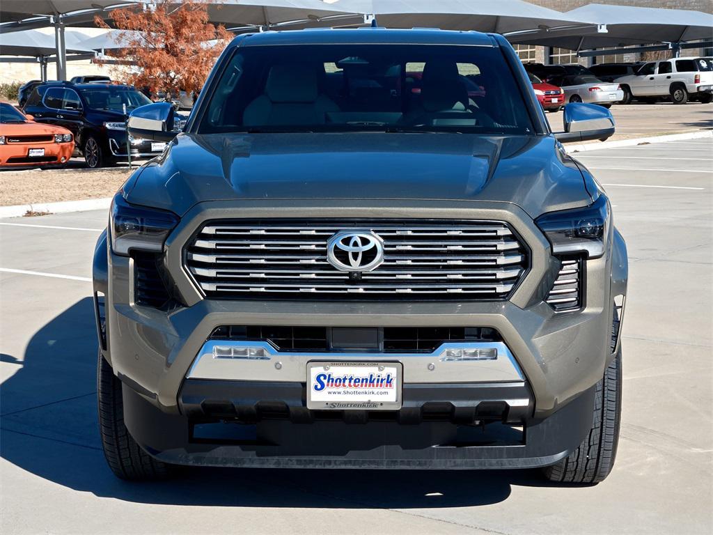 used 2025 Toyota Tacoma Hybrid car, priced at $51,858