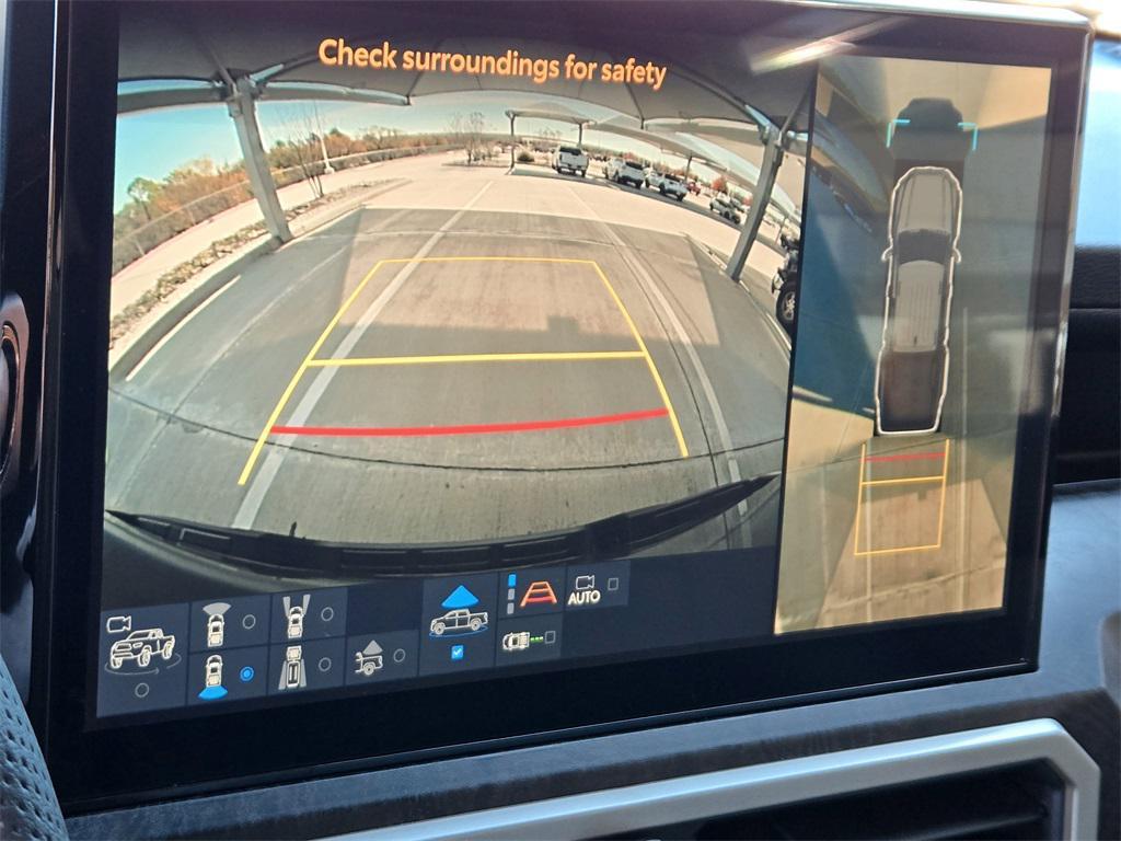 used 2025 Toyota Tacoma Hybrid car, priced at $51,858