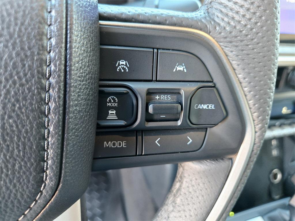 used 2025 Toyota Tacoma Hybrid car, priced at $51,858