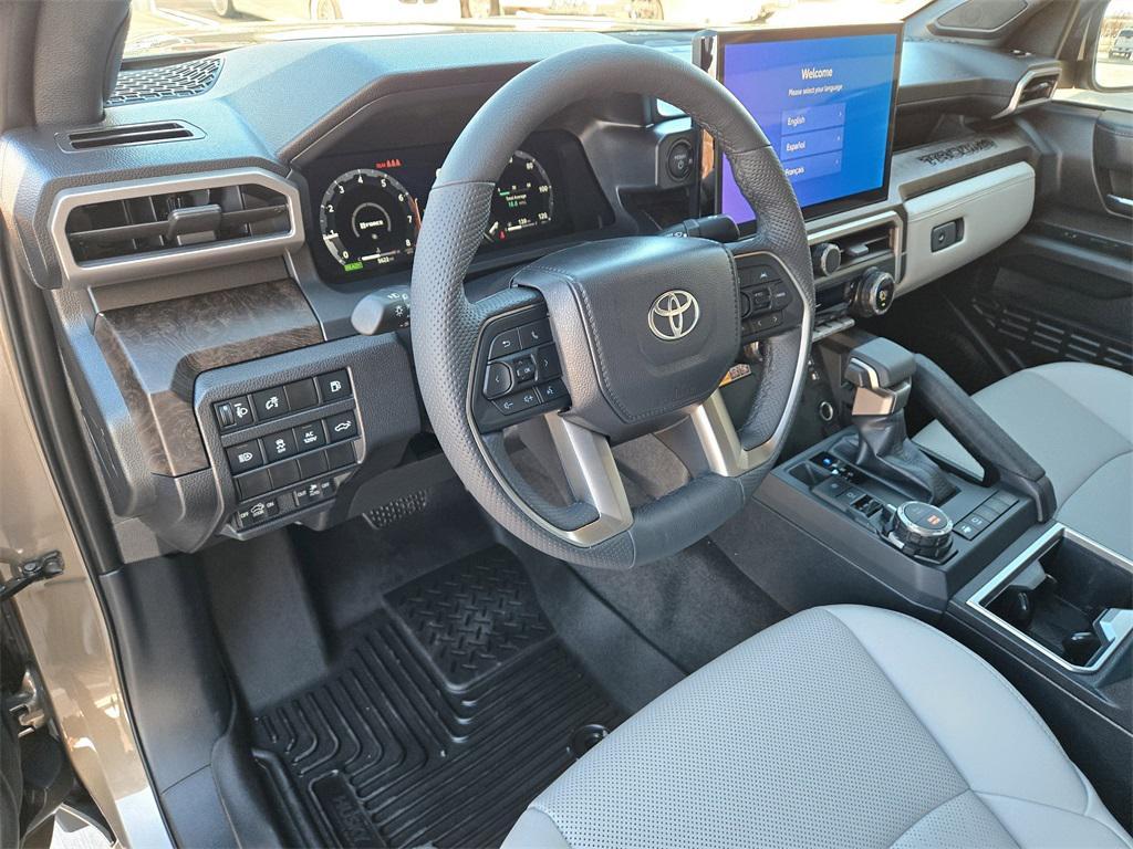 used 2025 Toyota Tacoma Hybrid car, priced at $51,858