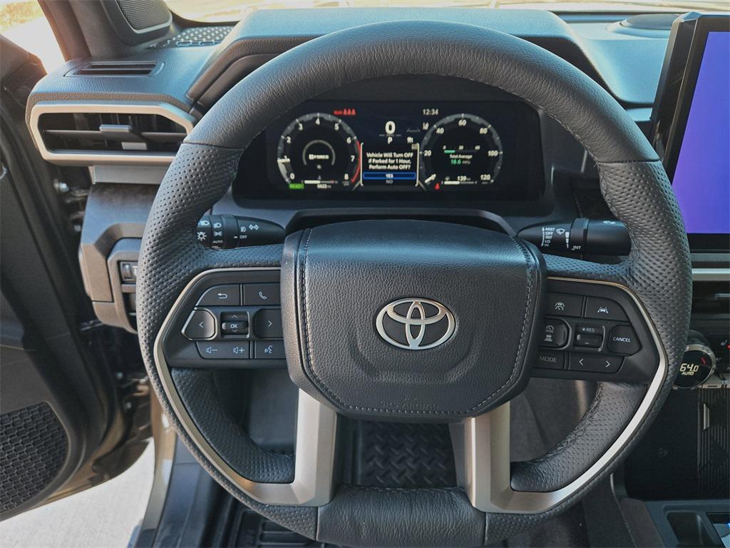 used 2025 Toyota Tacoma Hybrid car, priced at $51,858