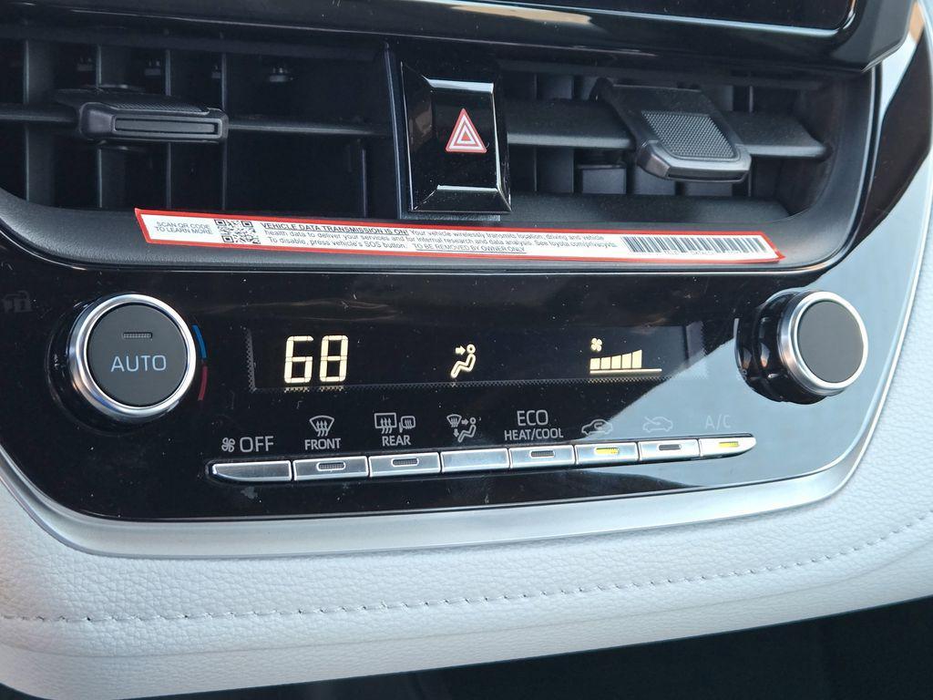 used 2025 Toyota Corolla car, priced at $22,701