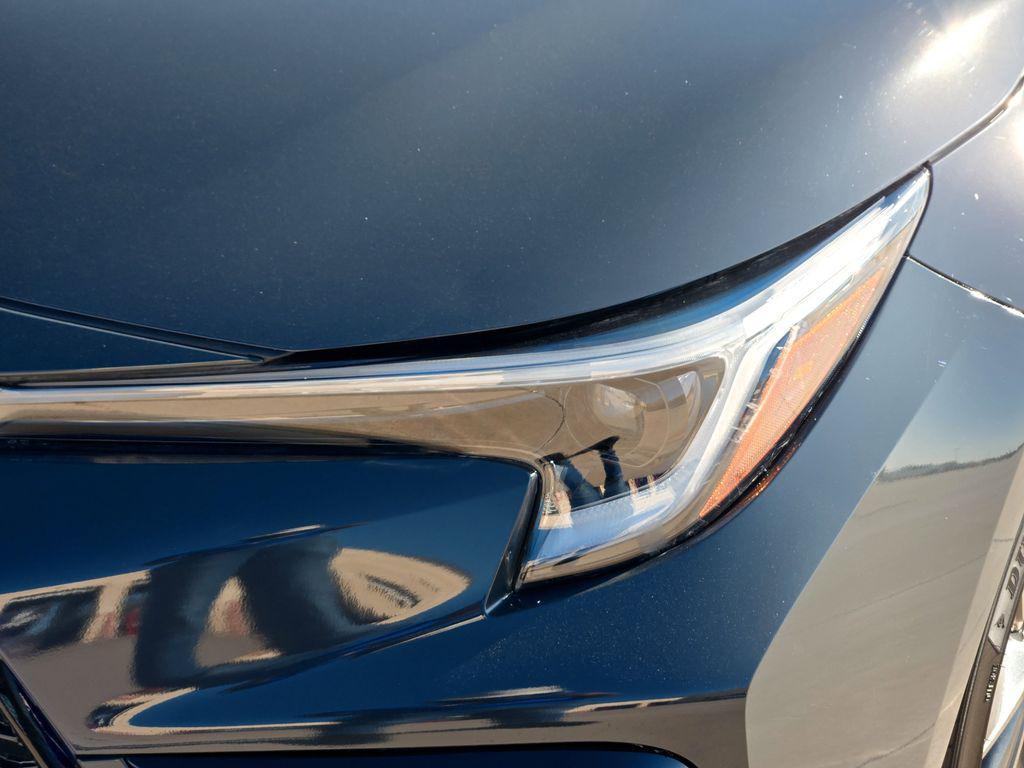 used 2025 Toyota Corolla car, priced at $22,701