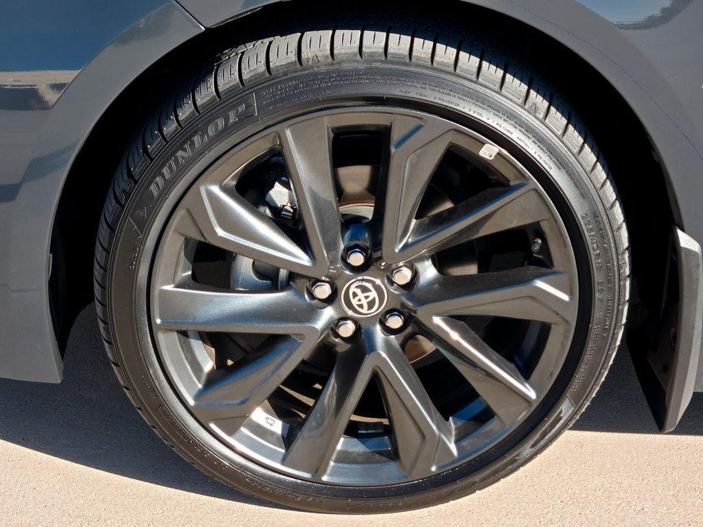 used 2025 Toyota Corolla car, priced at $22,701