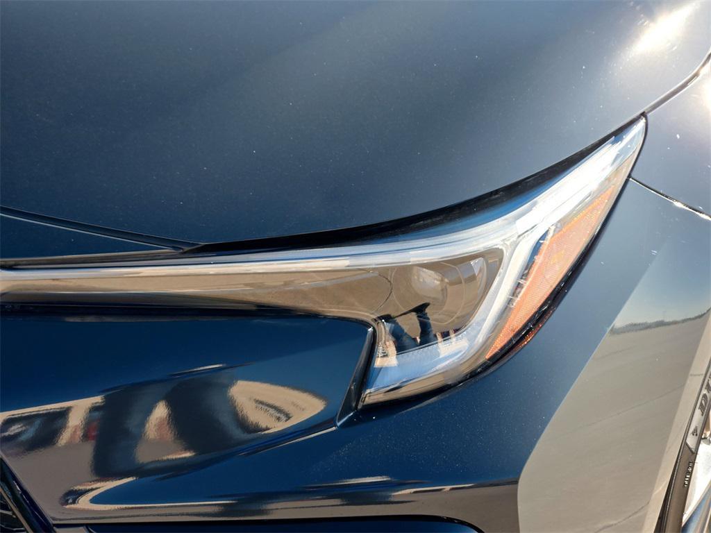 used 2025 Toyota Corolla car, priced at $24,869