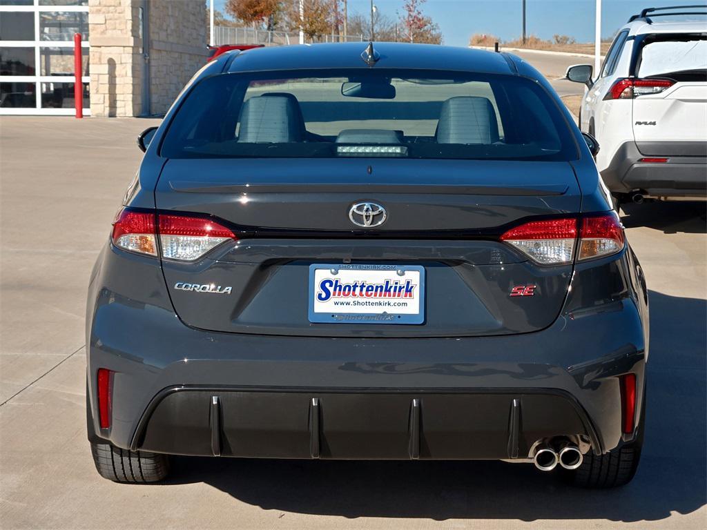 used 2025 Toyota Corolla car, priced at $24,869