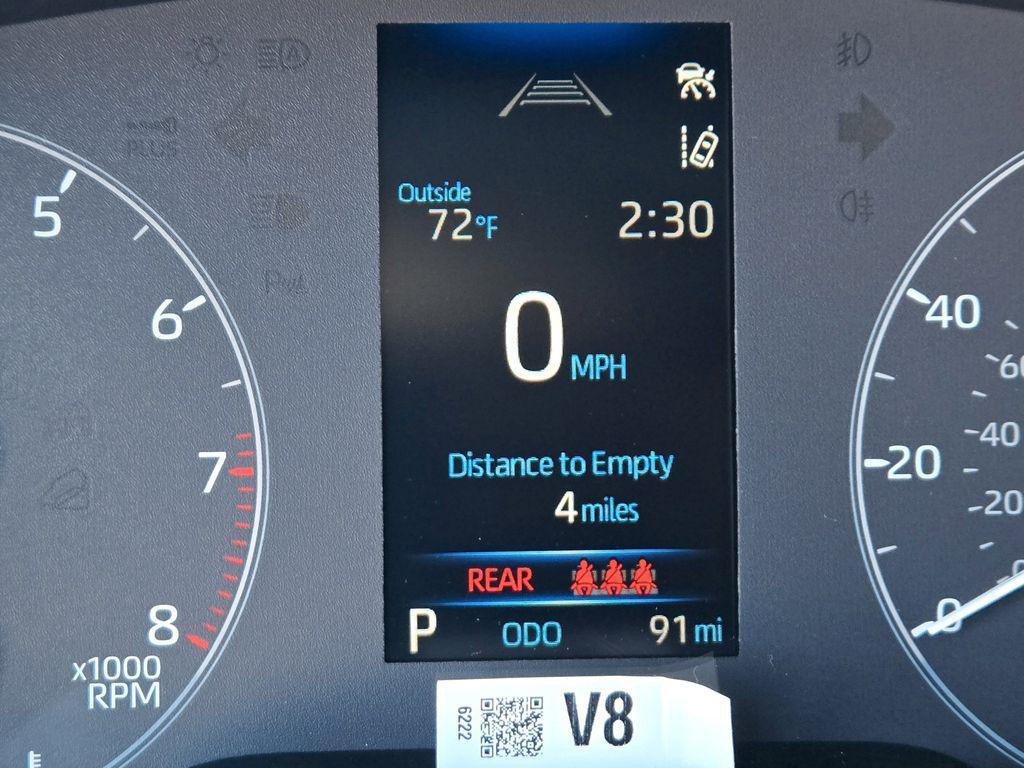 used 2025 Toyota Corolla car, priced at $22,701