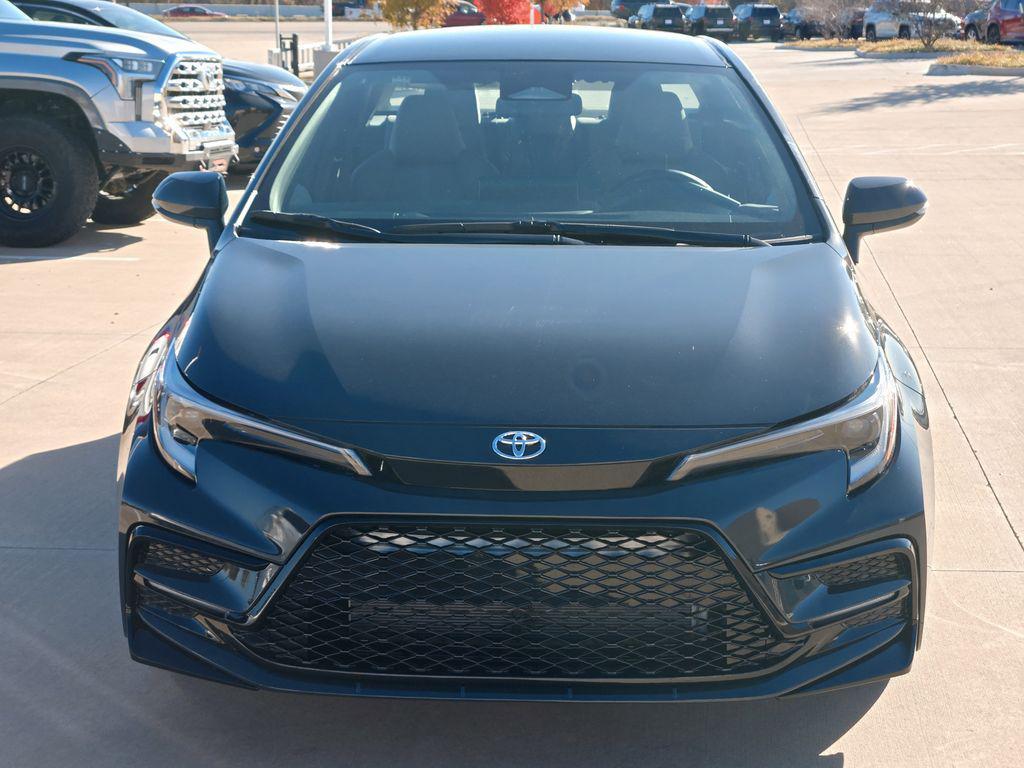 used 2025 Toyota Corolla car, priced at $22,701
