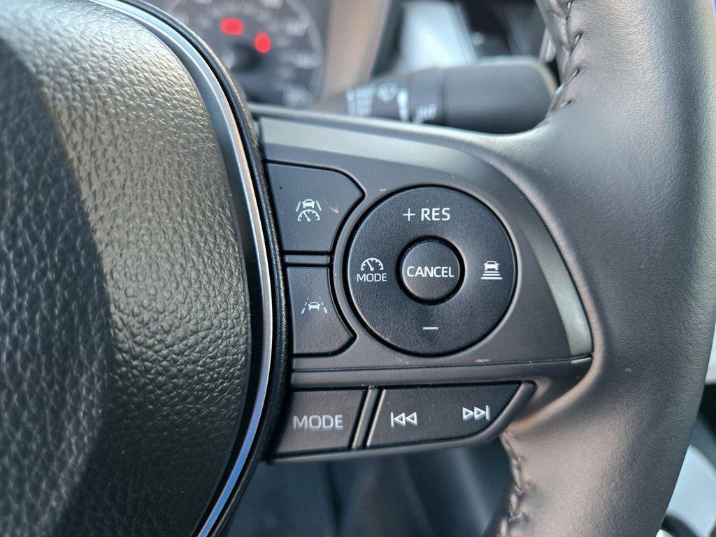 used 2025 Toyota Corolla car, priced at $22,701